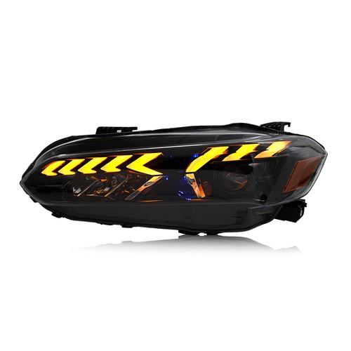 USED LED Headlight for Honda Civic 11th Gen 2022-2025 Sequential Front Lamp Pair - Picture 8 of 24