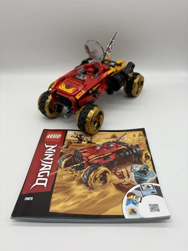 ‼️LEGO NINJAGO: Katana 4x4 (70675) TOP‼️