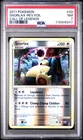 2011 POKEMON CALL OF LEGENDS SNORLAX #33 REVERSE PSA 7 NM #113346247