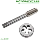 ALL-CARB 1/2"-28 Tap and Die Set (1/2" x 28) 22LR 223 5.56 9mm Right Hand Thread