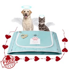 LZHTIME Pet Burial, Eco Friendly Pet Body Bag Suitable for All Kinds of Pets ...