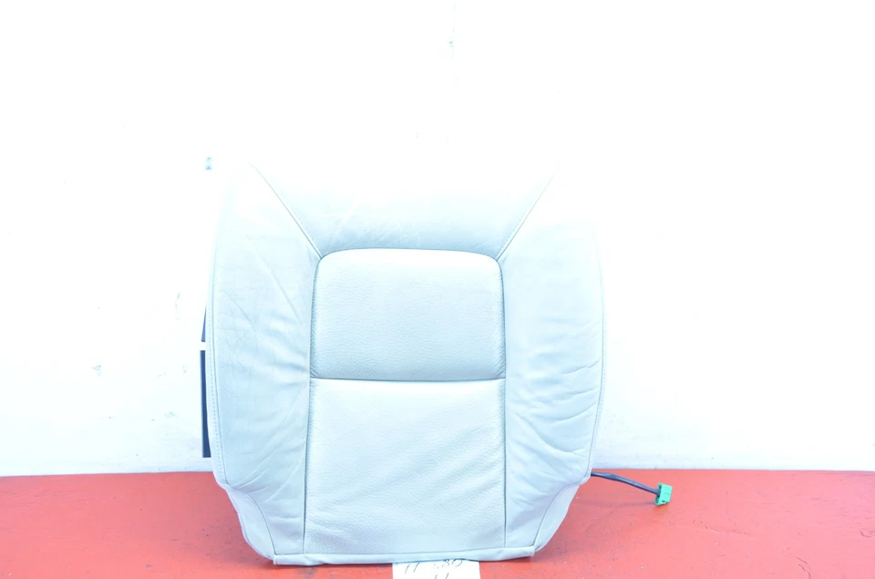 07-13 VOLVO S80 ASIENTO CONDUCTOR DELANTERO IZQUIERDO COJÍN INFERIOR OEM Foto 2 de 4