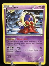 Jynx #37/111 | Rare | XY - Furious Fists Pokemon Card