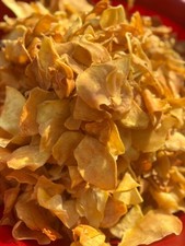 Potato Chips -  Crispy Snack -  Crunchy & Tasty X 2 Jars 