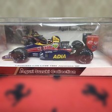 Spark Larrousse Lola LC88 Aguri Suzuki Japanese GP 1988 1/43 Car