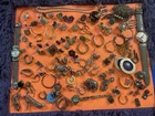 Lot VTG Jewelry & Marking From JS 316 L Ss Liz Claiborne Monet 925, Beautiful!