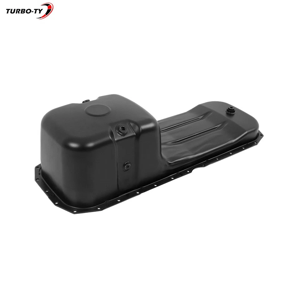 Fit For Peterbilt 365/367 2008 2009 2010-2016 4952540 Engine Oil Pan 3690567 - Image 2 of 4