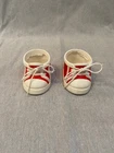 Cabbage Patch Designer Line, red tennis shoes