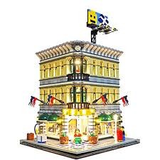 New Lego Grand Emporium 10211