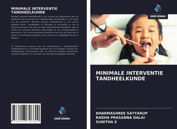 Dharmashree Satyarup (U. A.) | Minimale Interventie Tandheelkunde | Taschenbuch-image