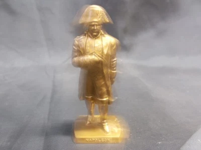 FIGURINE MOKAREX LA REVOLUTION FRANCAISE NAPOLEON 1769-1821 - Photo 1/4
