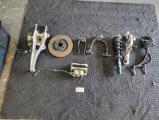 Used Oem Mazda Left Driver Front Suspension Knee for 2024 CX-90 3.3L AWD