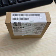 1PC New Siemens 6ES7 138-6BA01-0BA0 Module 6E...