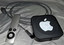 Apple TV A1469 3rd Generation Remote Digital Media Stream Netflix/Hulu