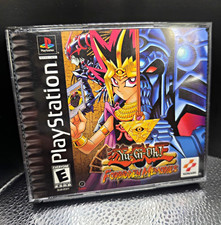 Yu-Gi-Oh! Forbidden Memories Sony PlayStation 1 PS1 NTSC-U/C - NO CARDS