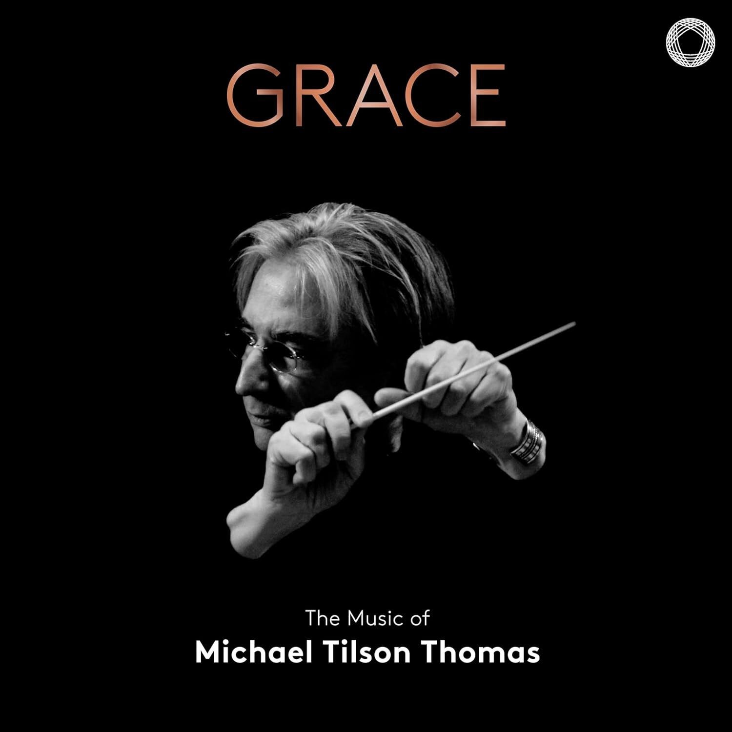 Michael Tilson Thomas Grace: The Music of Michael Tilson Thomas (CD) Box Set