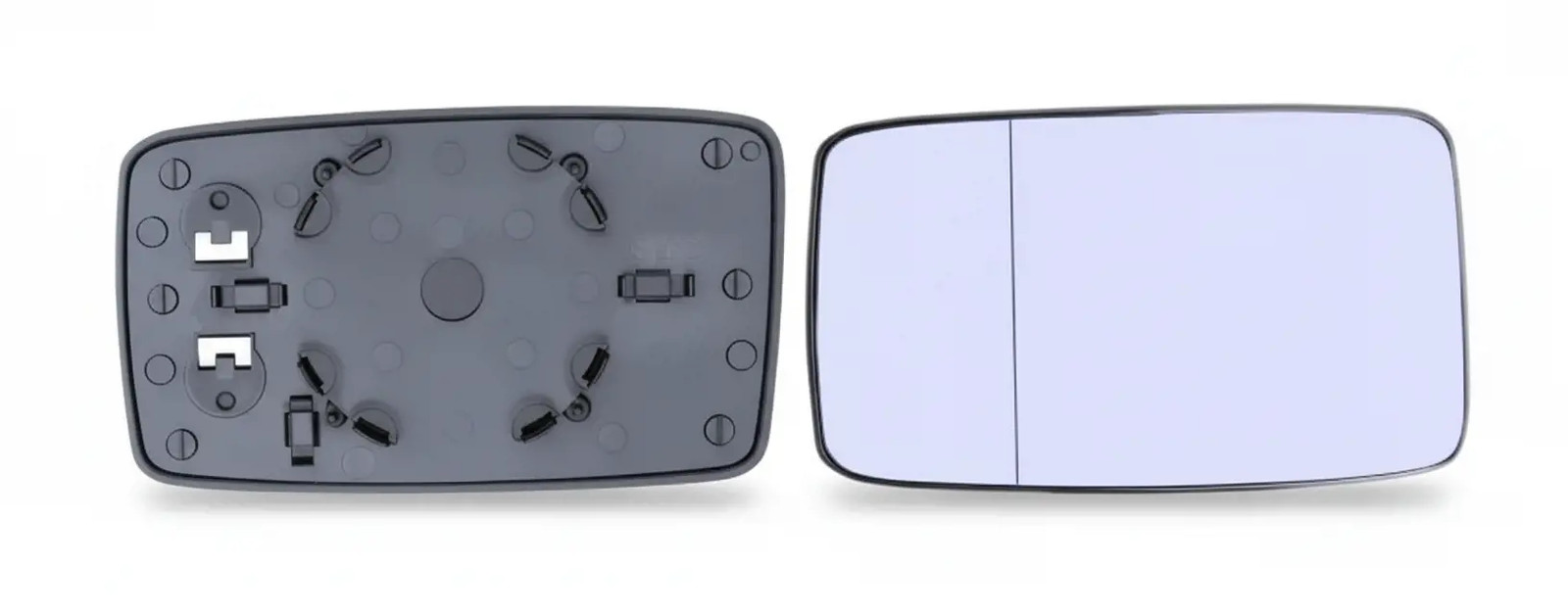 Tyc Cristal De Espejo, Retrovisor Exterior 331-0004-1 - Imagen 2