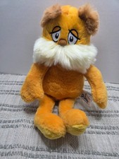 Aurora 12" The Lorax 15920 Plush Stuffed Animal Toy