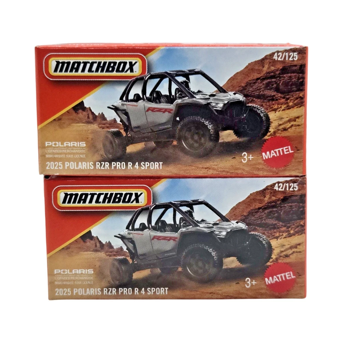 Polaris Rzr Toy In Contemporary Manufacture Diecast Cars, Trucks