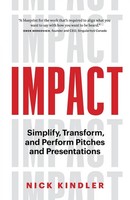 Nick Kindler | Impact | Taschenbuch | Englisch (2021) | Kartoniert / Broschiert