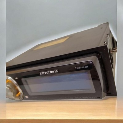 JUNK Pioneer carrozzeria DEH-P810 & CD-UB10 1DIN Car audio CD