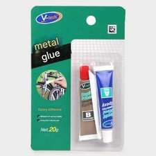 Metal Adhesive A B Mixed use product 20g