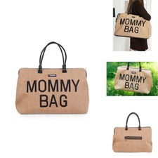 Childhome Original Mommy Bag - Diaper Tote Hospital And Travel Bag
