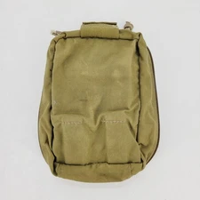 Eagle Industries SFLCS SOF Medical Pouch V.2 Khaki MOLLE MEDP-QP-MS-5KH NSN 500D