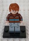 Lego Ron Weasley Minifigure Harry Potter Series 2 Collectible 71028 — photo 2