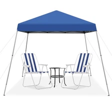 Instant Pop-up Canopy for Outdoor Party Sports Event Camping Trip Farmers Market