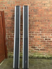 Pair of 7 ft Aidapt wheelchair ramps