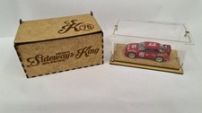 Custom Hot Wheels Ford Sierra RS500 Cosworth 1/64th diecast by sidewaysking75
