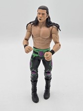 2011 Mattel Basic Series 50 Adam Rose WWE Wrestling Action Figure NICE!