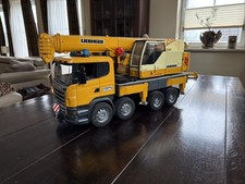 Bruder R-Serie Scania Liebherr Kran-LKW (03570)