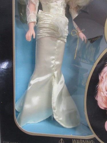 Dolly Parton Doll Formal Lace & Satin Dress Ltd Ed by Goldberger, 1996, MIB - Picture 4 of 7