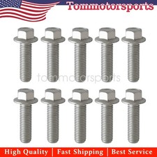Bellhousing Bolts 551652 Hex For Chevy Ls Engine4l60e Th350 Th400 700r4 200r4 Bellhousing Bolts 551652 Hex For Chevy Ls Engine4l60e Th350 Th400 700r4 200r4