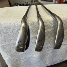 TaylorMade RBZ RocketBallz Right Handed 4-PW, AW Graphite Stiff