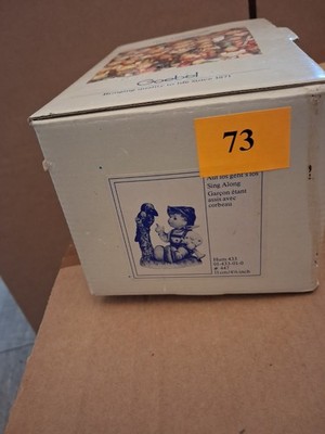 Hummel ''Sing Along'' Hum 433.  TMK 6.  4,25 groß