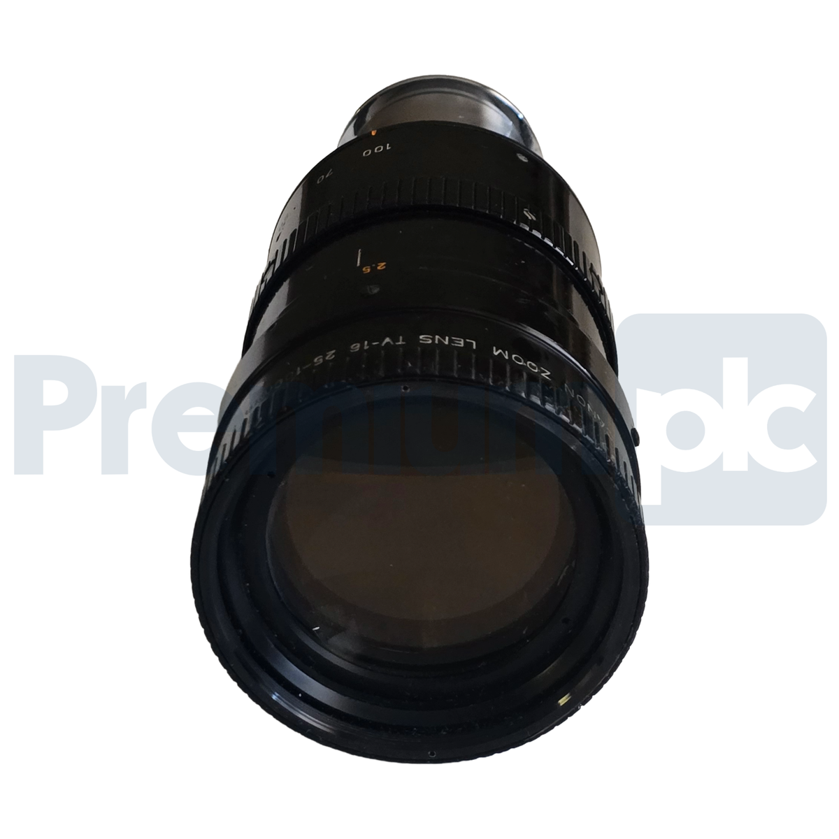 CANNON TV-16 ZOOM LENS TV16 25-100mm USED | eBay