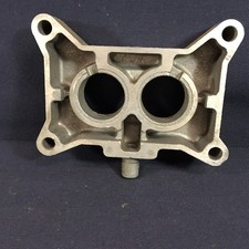 PLACA ESPACIADORA CARBURADOR FORD D2OZ-9A589-A 72 MUSTANG TORINO MAVERICK 302 NUEVO DE STOCK