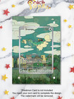 NEW Magnetic Case2.0+Artwork+Stand - Drampa 184/162 - Pokémon Temporal Forces