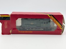 Hornby OO Gauge R156 Class 08 Shunter 13012 in BR Green