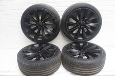 VW Scirocco 137 1K8 18" Interlago Turbine Alloy Wheels NEED REFURB 3C8601025D