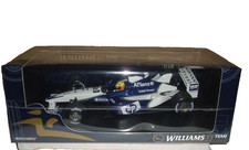 Minichamps 1/18 Williams F1 BMW 2003 Showcar Ralf Schumacher No.4