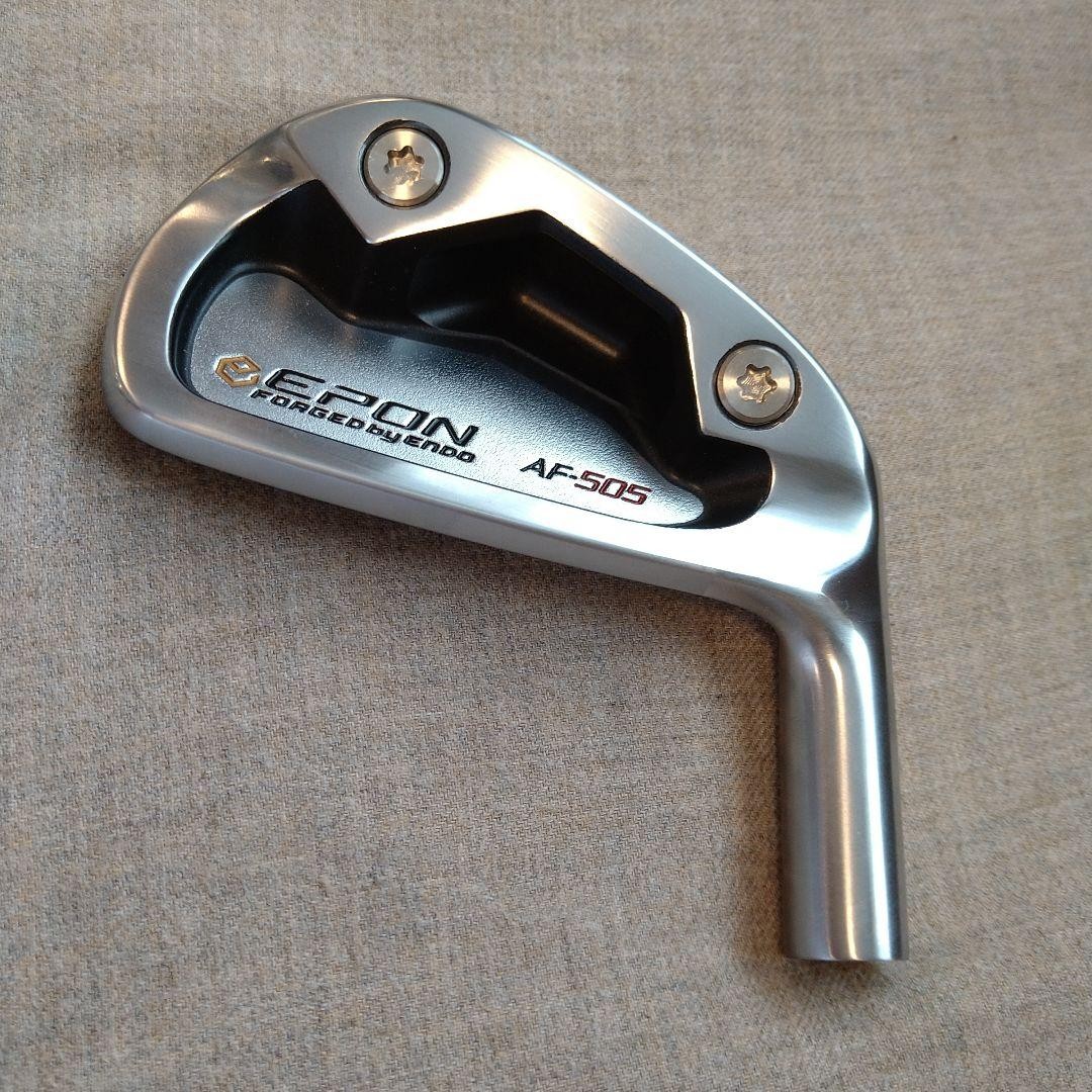 EPON AF-505 4番アイアン エポン ヘッドのみ EPON AF-505 4番アイアン エポン ヘッドのみ Epon Af-505 4 Iron