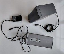 Bose Companion 2 Series II Portable Multimedia Speaker - Gray