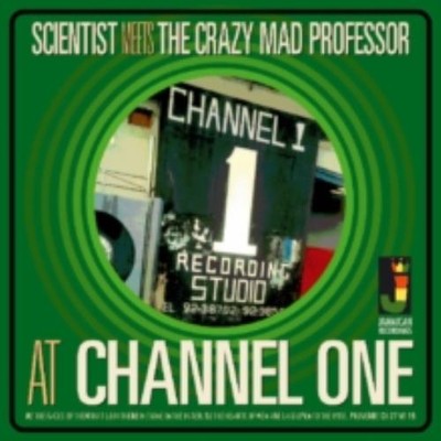 WISSENSCHAFTLER TRIFFTHECRAZYMADPROFE WISSENSCHAFTLER: TRIFFT DEN VERRÜCKTEN VERRÜCKTEN PROFE - CD