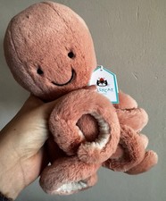 GENUINE Jellycat JC BNWT new with tags authentic real rare retired gift plush