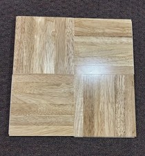 Parquet Oakgrain 12x12 6-Finger Hardwood Tile...