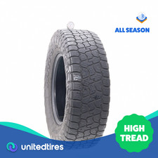 Used 26570r17 Nitto Terra Grappler G3 At 116t - 832 Used 26570r17 Nitto Terra Grappler G3 At 116t - 832